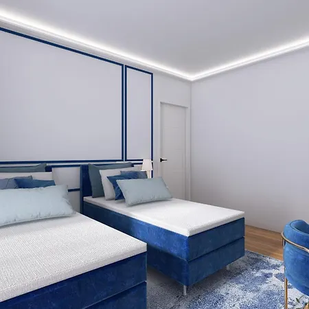 Karisma Domus Luxury Oda ve Kahvaltı Roma