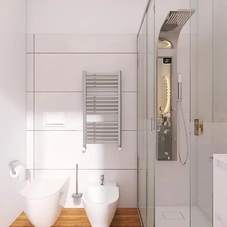 Oda ve Kahvaltı Karisma Domus Luxury Roma